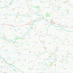 UK Topographic Maps County Durham (NZ11) digital map