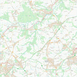 UK Topographic Maps County Durham (NZ15) digital map