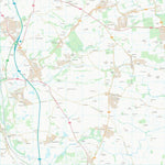 UK Topographic Maps County Durham (NZ33) digital map