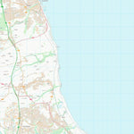 UK Topographic Maps County Durham (NZ44) digital map