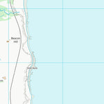UK Topographic Maps County Durham (NZ44) digital map
