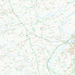 UK Topographic Maps County of Herefordshire (SO52) digital map