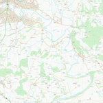 UK Topographic Maps County of Herefordshire (SO53) digital map