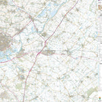 UK Topographic Maps Cranmer Ward 1 (1:25,000) digital map