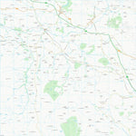 UK Topographic Maps Craven District (SD76) digital map