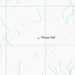 UK Topographic Maps Craven District (SD87) digital map