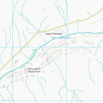 UK Topographic Maps Craven District (SD87) digital map