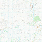 UK Topographic Maps Craven District (SD96) digital map