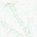 UK Topographic Maps Craven District (SD97) digital map