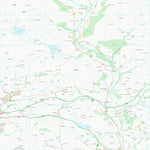 UK Topographic Maps Craven District (SE05) digital map