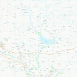 UK Topographic Maps Craven District (SE06) digital map