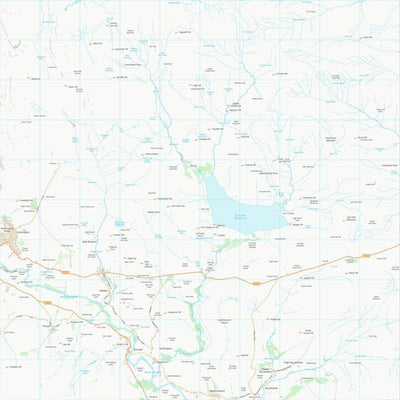 UK Topographic Maps Craven District (SE06) digital map