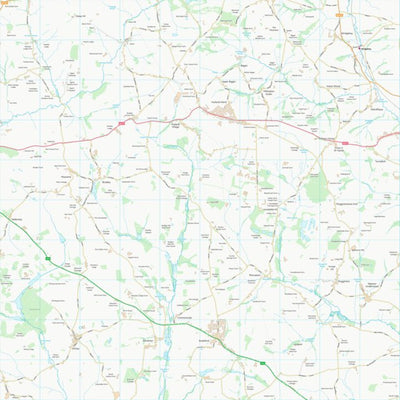 UK Topographic Maps Derbyshire Dales District (SK24) digital map
