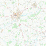 UK Topographic Maps Dorset (ST61) digital map