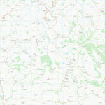 UK Topographic Maps Dorset (ST70) digital map