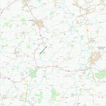 UK Topographic Maps Dorset (ST71) digital map