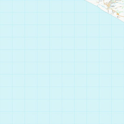 UK Topographic Maps Dorset (SY48) digital map