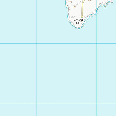 UK Topographic Maps Dorset (SY66) digital map