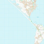 UK Topographic Maps Dorset (SY67) digital map