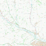 UK Topographic Maps Dorset (SY69) digital map