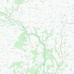UK Topographic Maps Dumfries and Galloway (NS80) digital map