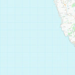 UK Topographic Maps Dumfries and Galloway (NW95) digital map