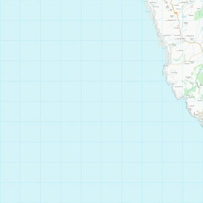 UK Topographic Maps Dumfries and Galloway (NW95) digital map