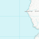 UK Topographic Maps Dumfries and Galloway (NX03) digital map