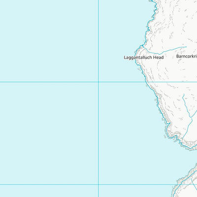 UK Topographic Maps Dumfries and Galloway (NX03) digital map