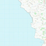 UK Topographic Maps Dumfries and Galloway (NX04) digital map