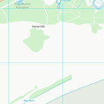 UK Topographic Maps Dumfries and Galloway (NX15) digital map
