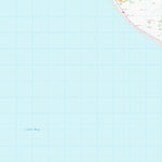 UK Topographic Maps Dumfries and Galloway (NX24) digital map