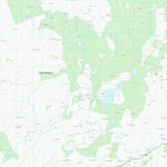 UK Topographic Maps Dumfries and Galloway (NX26) digital map