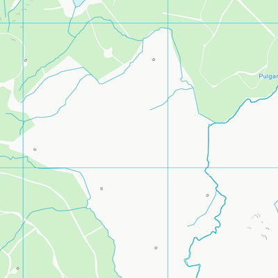 UK Topographic Maps Dumfries and Galloway (NX27) digital map