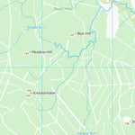 UK Topographic Maps Dumfries and Galloway (NX27) digital map