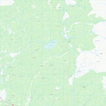 UK Topographic Maps Dumfries and Galloway (NX38) digital map