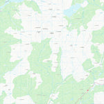 UK Topographic Maps Dumfries and Galloway (NX47) digital map