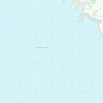 UK Topographic Maps Dumfries and Galloway (NX54) digital map