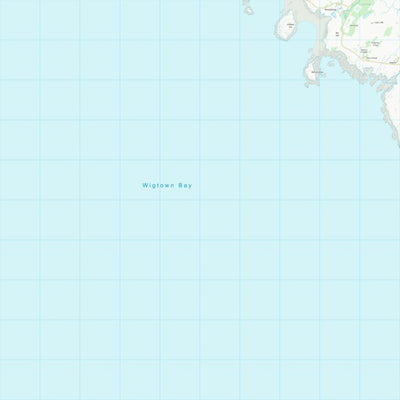 UK Topographic Maps Dumfries and Galloway (NX54) digital map