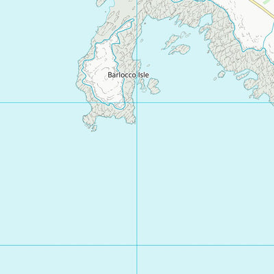 UK Topographic Maps Dumfries and Galloway (NX54) digital map