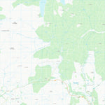 UK Topographic Maps Dumfries and Galloway (NX56) digital map