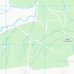 UK Topographic Maps Dumfries and Galloway (NX56) digital map
