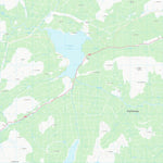 UK Topographic Maps Dumfries and Galloway (NX57) digital map