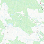 UK Topographic Maps Dumfries and Galloway (NX58) digital map