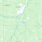 UK Topographic Maps Dumfries and Galloway (NX58) digital map