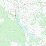 UK Topographic Maps Dumfries and Galloway (NX67) digital map