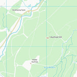 UK Topographic Maps Dumfries and Galloway (NX69) digital map