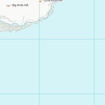 UK Topographic Maps Dumfries and Galloway (NX84) digital map