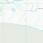 UK Topographic Maps Dumfries and Galloway (NX95) digital map