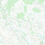 UK Topographic Maps Dumfries and Galloway (NX98) digital map